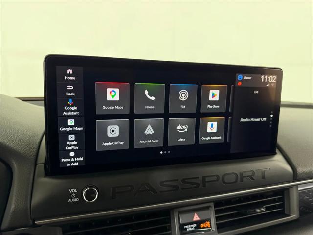 2026 Honda Passport AWD TrailSport Elite