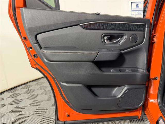 2026 Honda Passport AWD TrailSport Elite