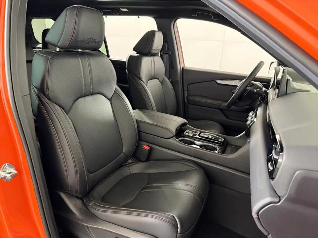2026 Honda Passport AWD TrailSport Elite