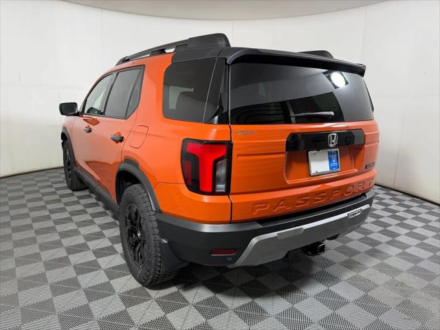 2026 Honda Passport AWD TrailSport Elite