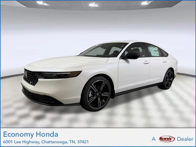 2026 Honda Accord Sedan Sport for sale in Chattanooga, TN