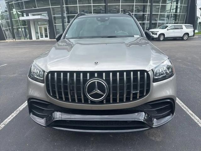 2023 Mercedes-Benz GLS AMG GLS 63 4MATIC