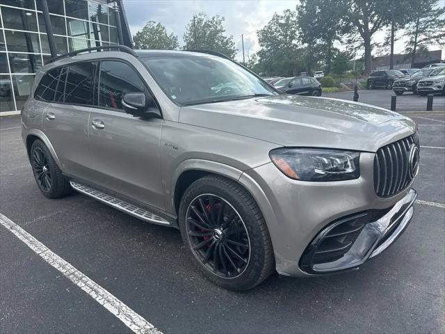 2023 Mercedes-Benz GLS AMG GLS 63 4MATIC