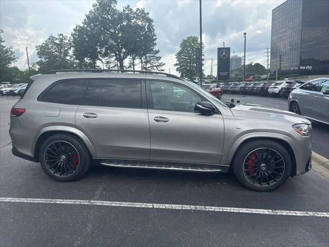 2023 Mercedes-Benz GLS AMG GLS 63 4MATIC