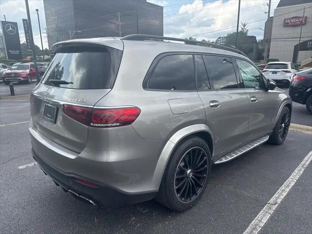 2023 Mercedes-Benz GLS AMG GLS 63 4MATIC