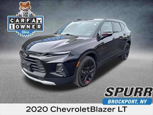 2020 Chevrolet Blazer AWD 2LT for sale in Brockport, NY