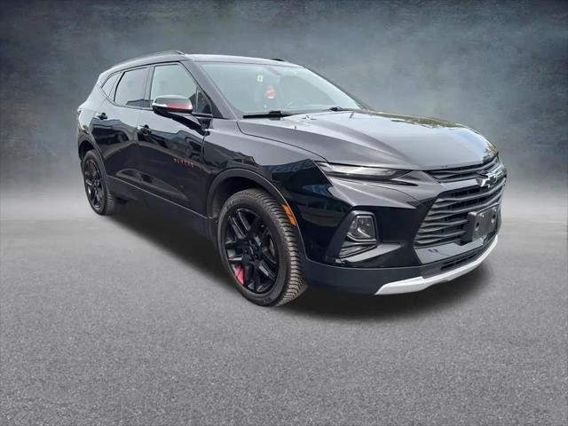 2020 Chevrolet Blazer AWD 2LT