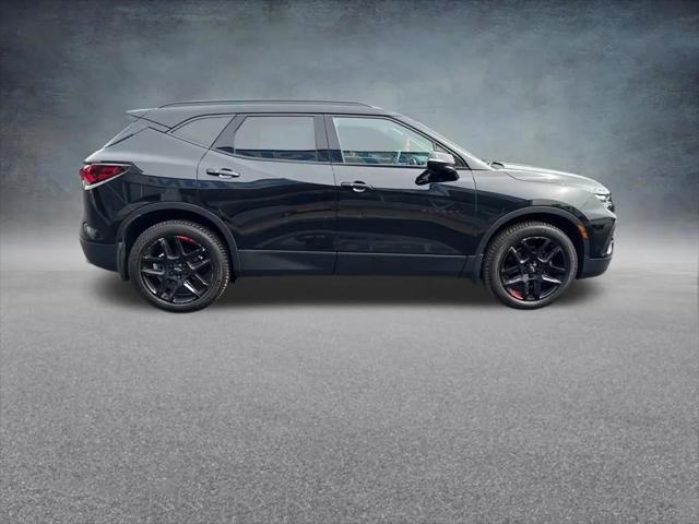2020 Chevrolet Blazer AWD 2LT