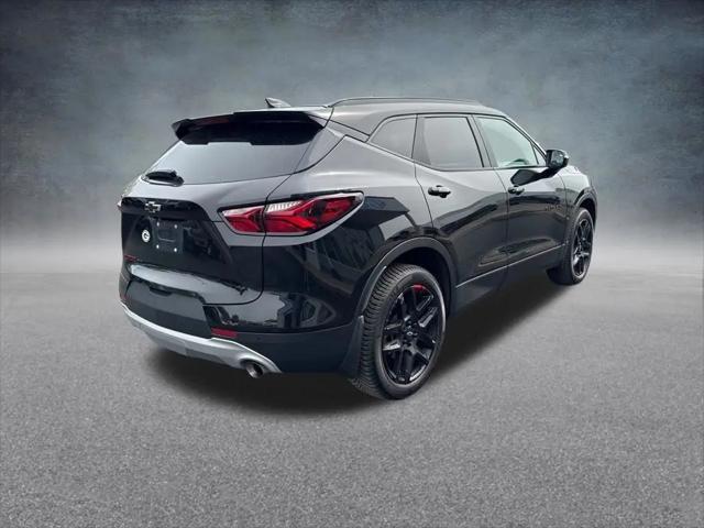 2020 Chevrolet Blazer AWD 2LT