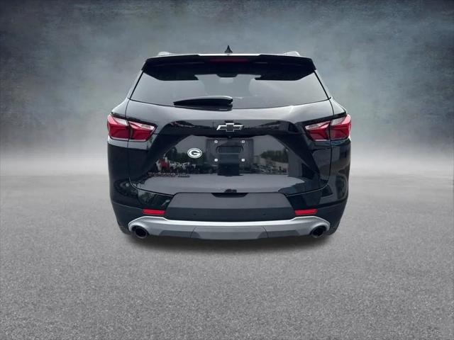 2020 Chevrolet Blazer AWD 2LT