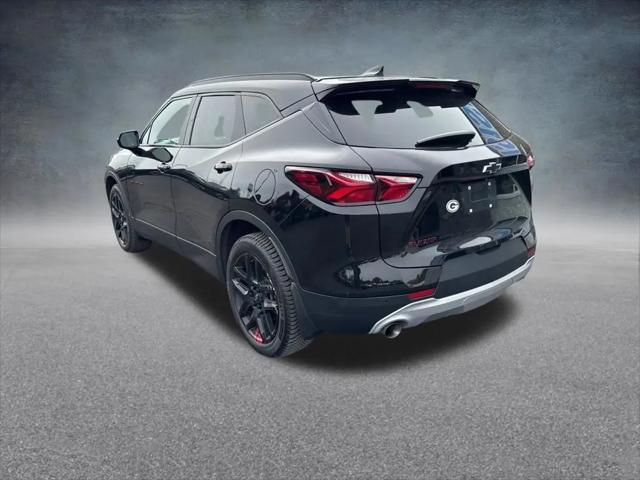 2020 Chevrolet Blazer AWD 2LT