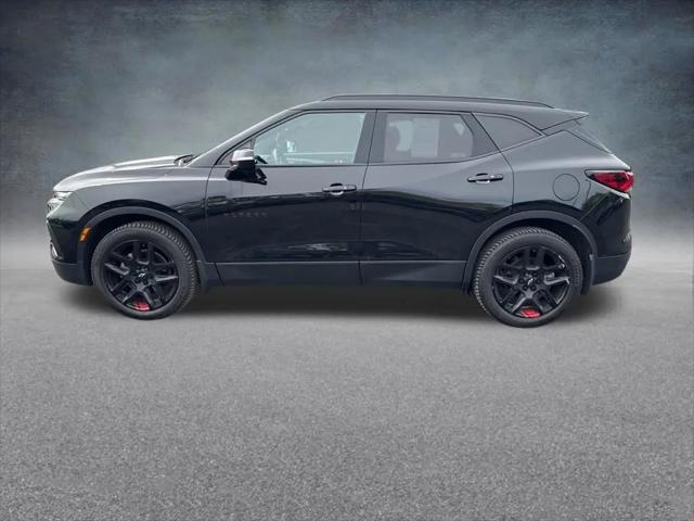2020 Chevrolet Blazer AWD 2LT