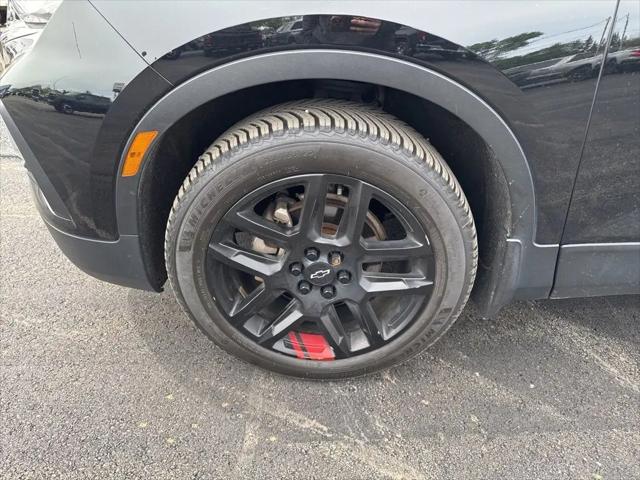 2020 Chevrolet Blazer AWD 2LT