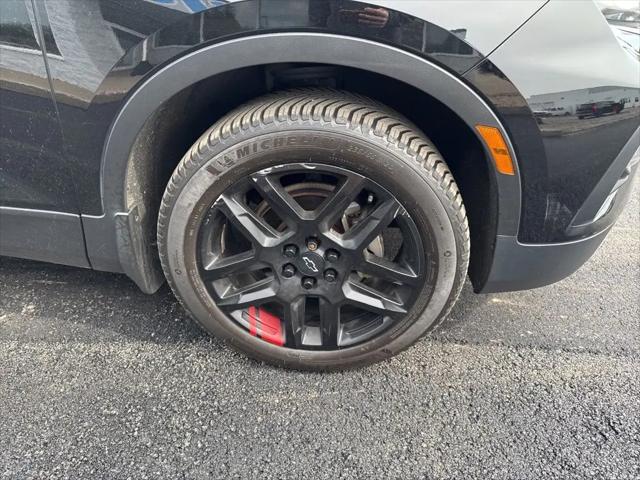 2020 Chevrolet Blazer AWD 2LT