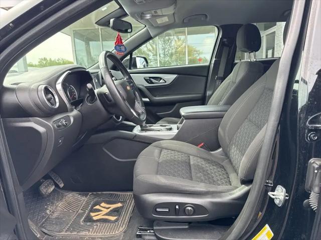 2020 Chevrolet Blazer AWD 2LT
