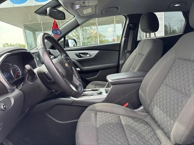 2020 Chevrolet Blazer AWD 2LT