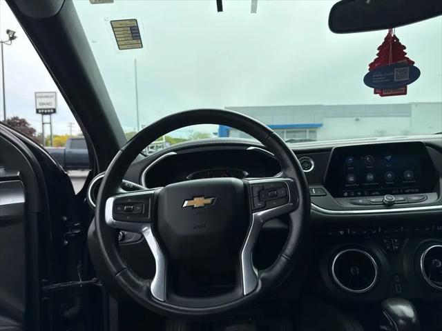 2020 Chevrolet Blazer AWD 2LT