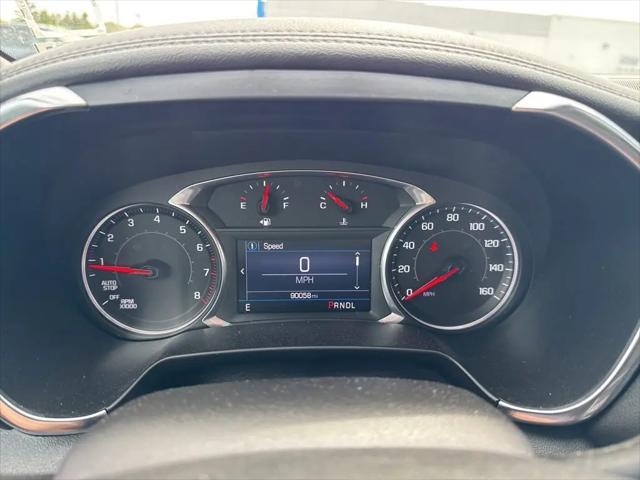 2020 Chevrolet Blazer AWD 2LT