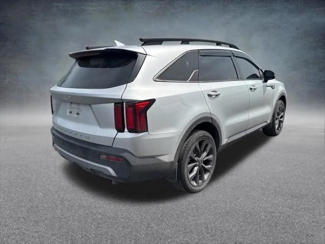 2022 Kia Sorento X-Line EX