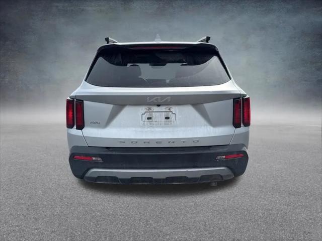 2022 Kia Sorento X-Line EX