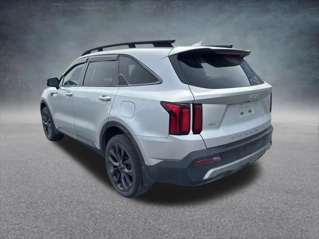 2022 Kia Sorento X-Line EX