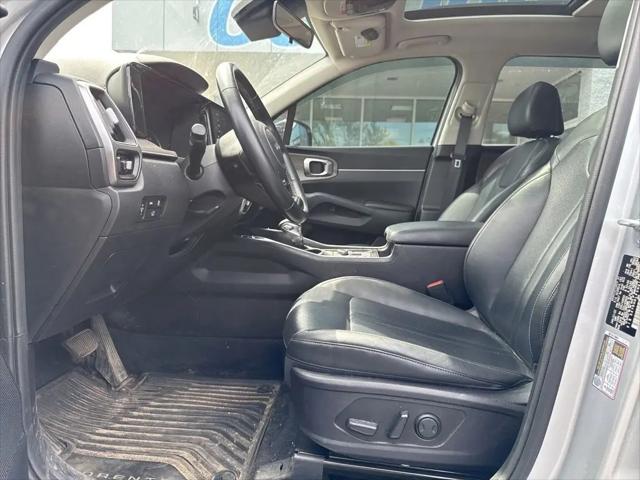 2022 Kia Sorento X-Line EX