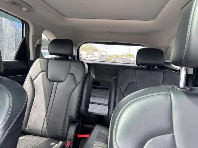 2022 Kia Sorento X-Line EX