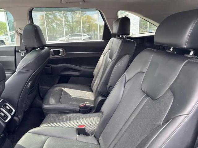 2022 Kia Sorento X-Line EX