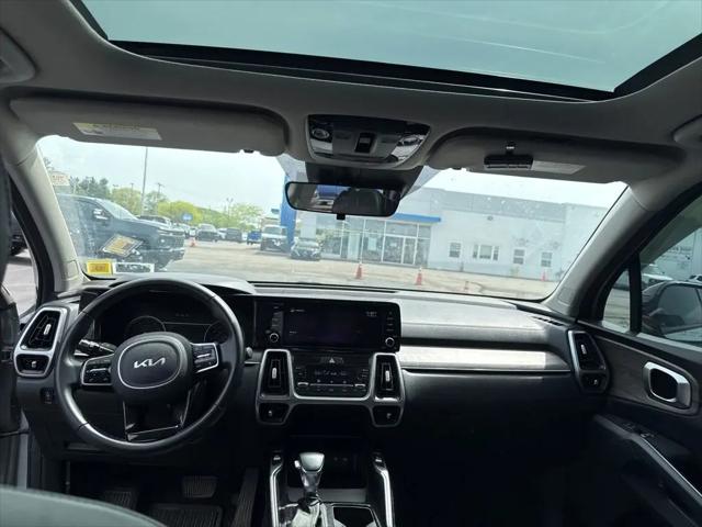 2022 Kia Sorento X-Line EX