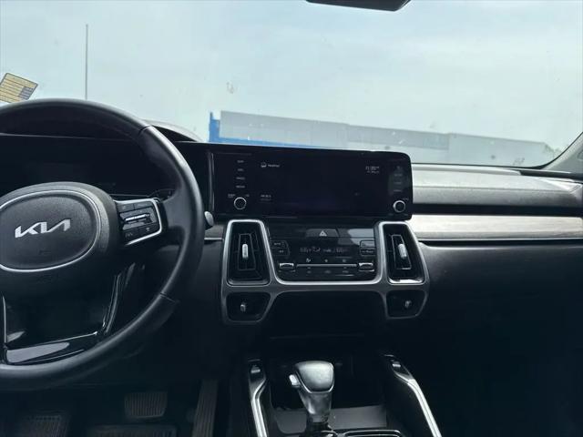2022 Kia Sorento X-Line EX
