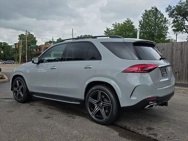 2026 Mercedes-Benz GLE GLE 350 GLE 350