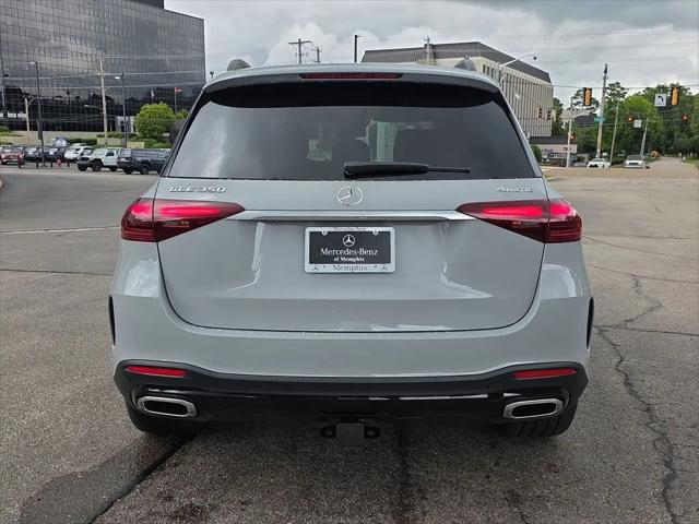 2026 Mercedes-Benz GLE GLE 350 GLE 350