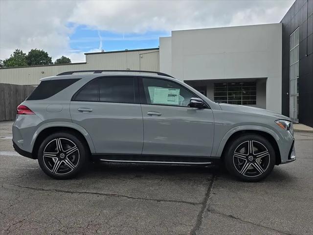 2026 Mercedes-Benz GLE GLE 350 GLE 350