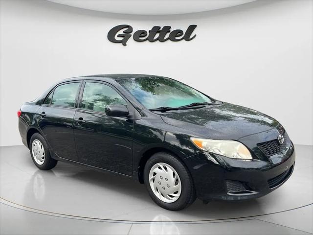 2009 Toyota Corolla LE