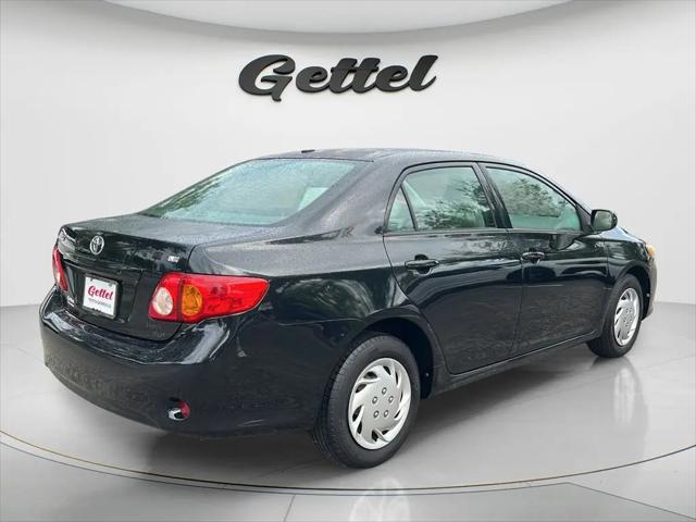 2009 Toyota Corolla LE