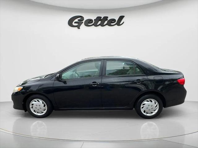 2009 Toyota Corolla LE