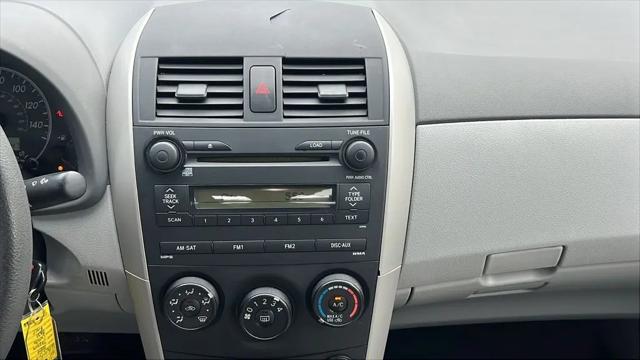 2009 Toyota Corolla LE