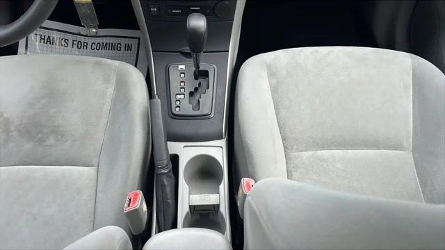 2009 Toyota Corolla LE
