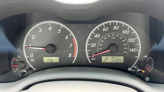 2009 Toyota Corolla LE