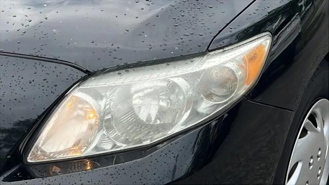 2009 Toyota Corolla LE
