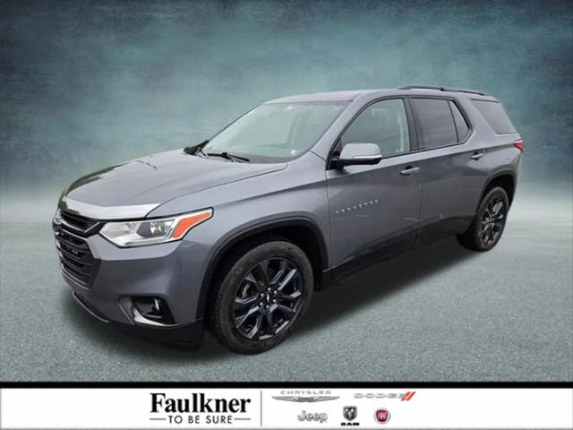 2020 Chevrolet Traverse AWD RS for sale in Mechanicsburg, PA