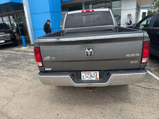 2012 Ram 2500 SLT