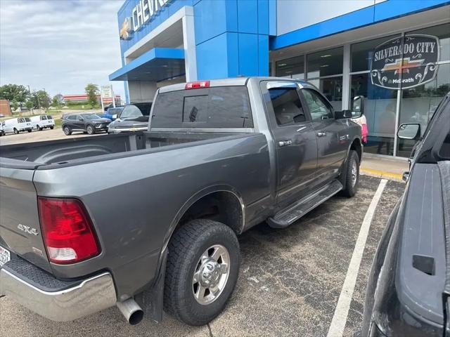 2012 Ram 2500 SLT