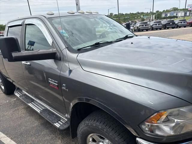 2012 Ram 2500 SLT