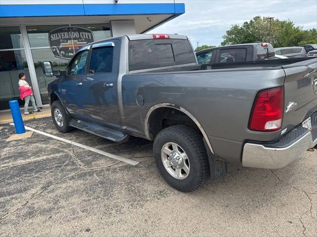 2012 Ram 2500 SLT