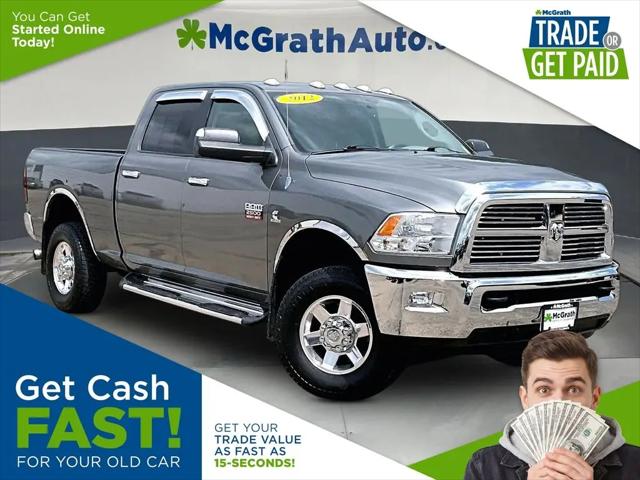 2012 Ram 2500 SLT for sale in Dubuque, IA