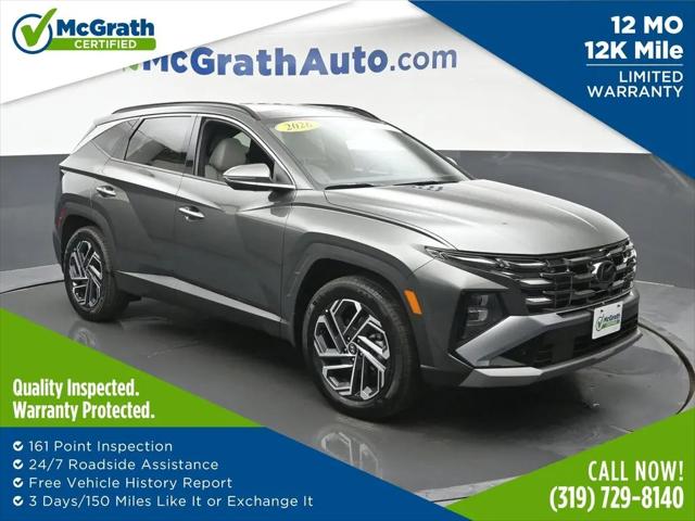 2026 Hyundai Tucson Hybrid Limited for sale in Hiawatha, IA