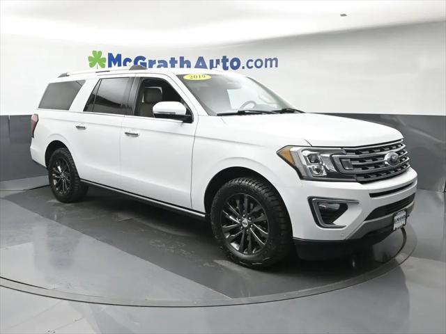 2019 Ford Expedition Max Limited