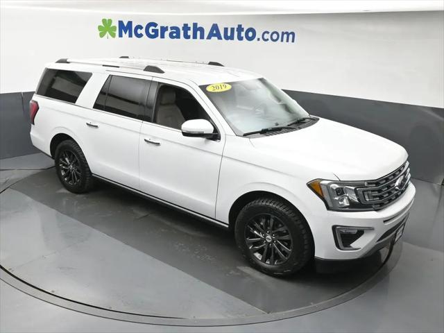 2019 Ford Expedition Max Limited
