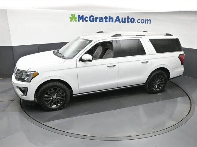 2019 Ford Expedition Max Limited